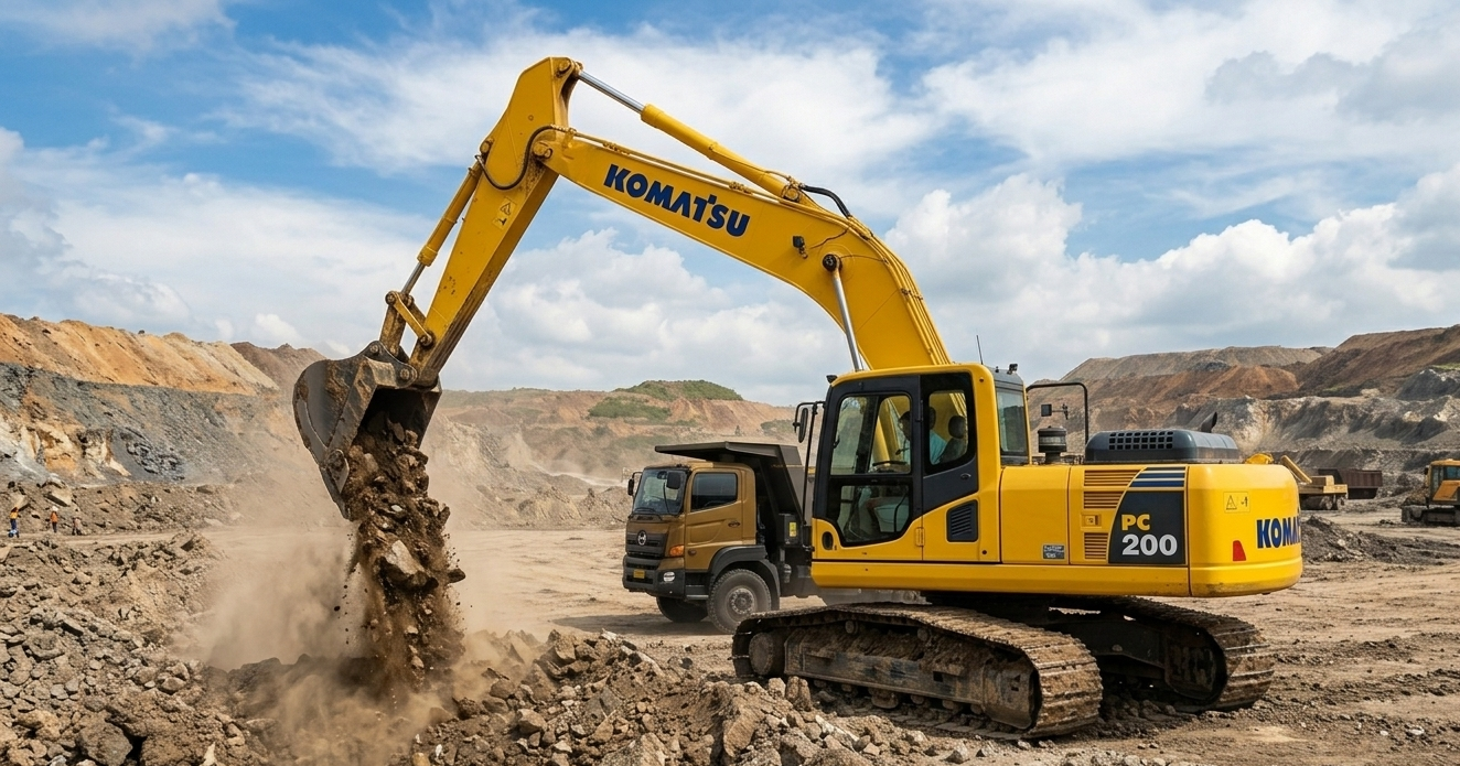 Kobelco SK200-10