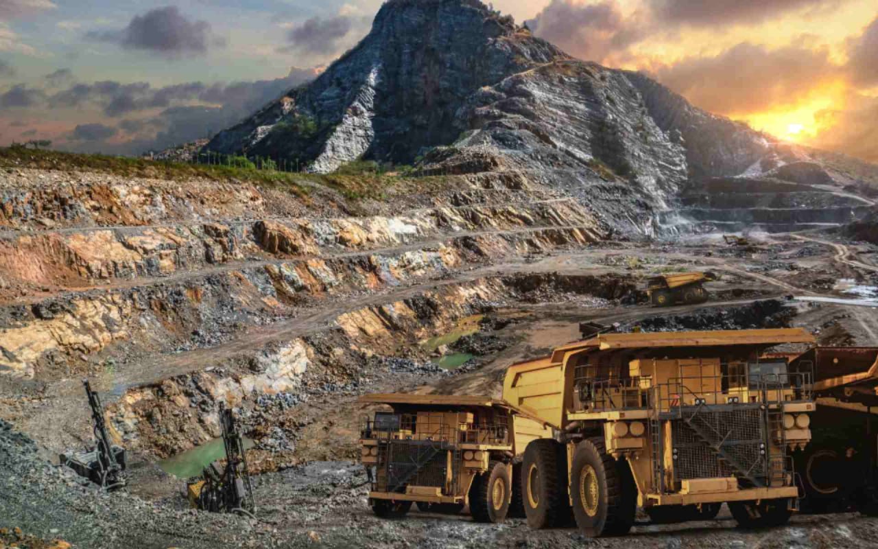 Nickel Mining Project