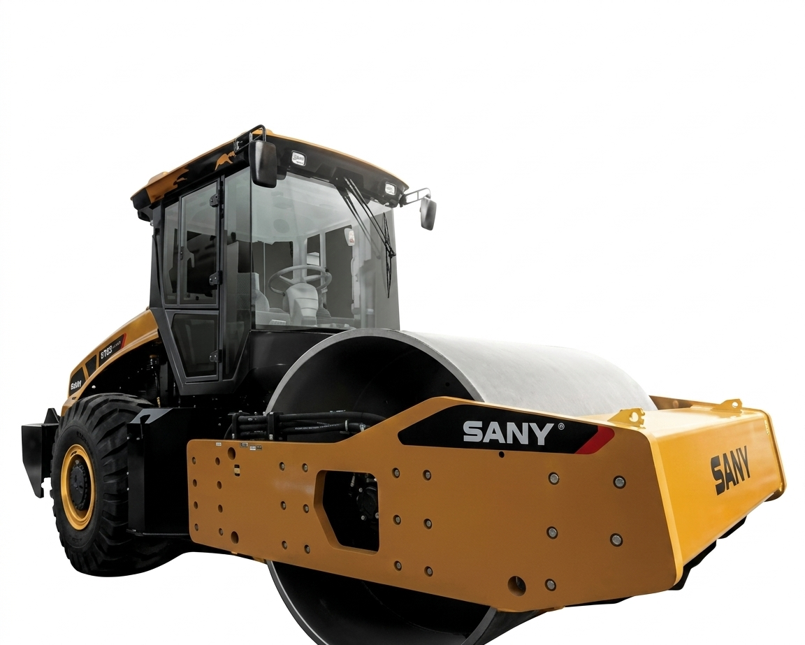 Sany Vibro Roller